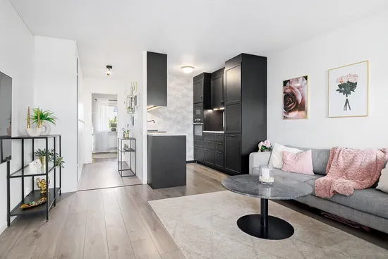 Bostadsrätt, Ritargatan 1B, Sala Backe, Uppsala