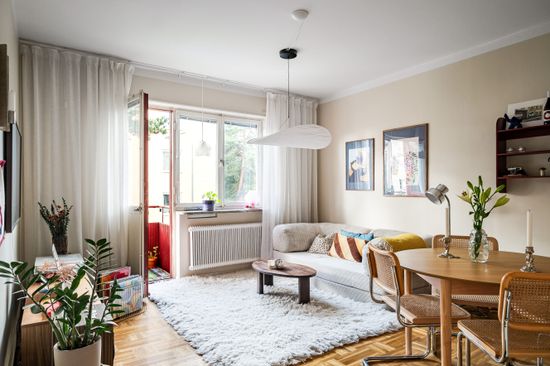 Bostadsrätt, Arvodesvägen 11, Hägerstensåsen/Telefonplan, Stockholm