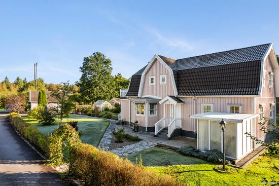 Villa, Tovhultsvägen 6, Landeryd, Hylte