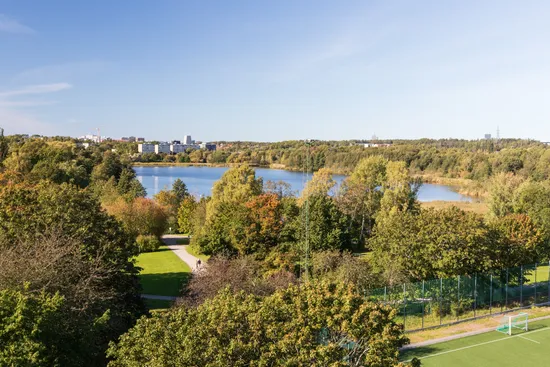 Bostadsrätt, Vintervägen 41, Råsunda, Solna