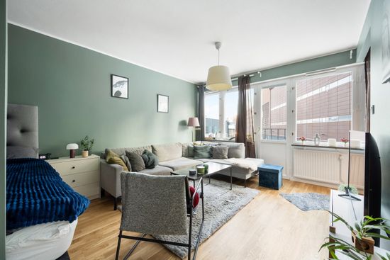 Bostadsrätt, Olof af Acrels Väg 3, Karolinska, Solna