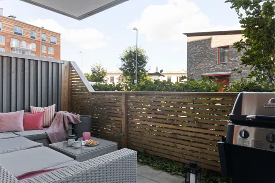 Bostadsrätt, Kvarnbyvallen 21, Kvarnbyvallen, Mölndal