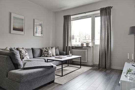 Bostadsrätt, Almvägen 15D, Egna hem, Kristianstad