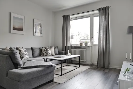 Bostadsrätt, Almvägen 15D, Egna hem, Kristianstad