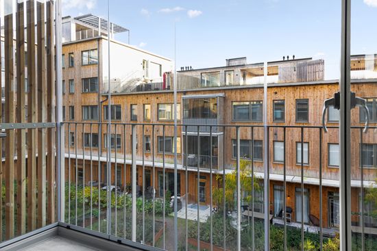 Bostadsrätt, Knopvägen 3B, Eslöv