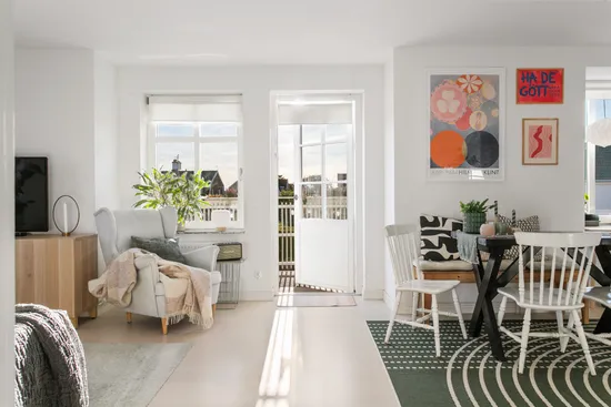 Bostadsrätt, Rodhes Väg 2, Söder/Hästhaga, Varberg