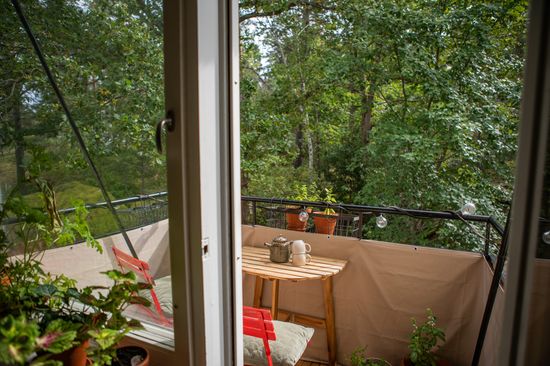 Bostadsrätt, Porlabacken 9, Hagsätra, Stockholm