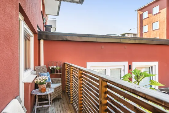 Bostadsrätt, Bryggaregatan 9D, Norr, Eskilstuna