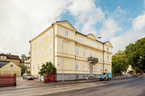 Bostadsrätt, Kungsgatan 23, Centrum, Växjö