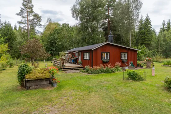 Villa, Tärby Östra Marsjön 12, Rångedala, Borås