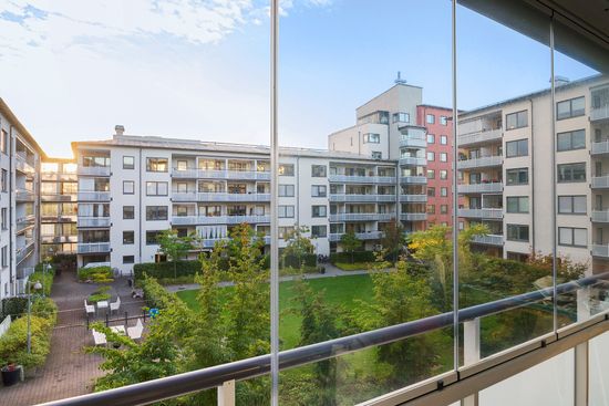 Bostadsrätt, Vingavägen 3, Blåsut, Stockholm