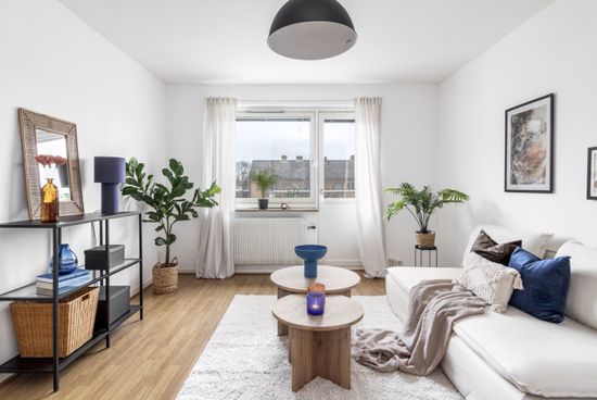 Bostadsrätt, Torshällavägen 5B, Norr, Eskilstuna