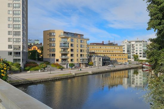 Bostadsrätt, Strandgatan 4, Linköping