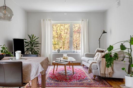 Bostadsrätt, Småbrukets Backe 16, Visättra Ängar, Huddinge