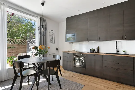 Bostadsrätt, Hammarbybacken 43, Hammarbyhöjden/Skärmarbrink, Stockholm