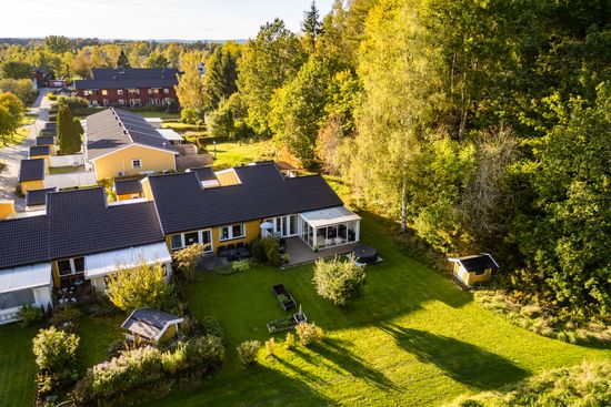 Bostadsrätt, Radhus, Vetevägen 126, Hovsta, Örebro