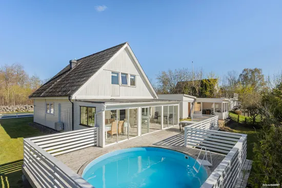 Villa, Askvägen 23, Sandbäck, Sölvesborg