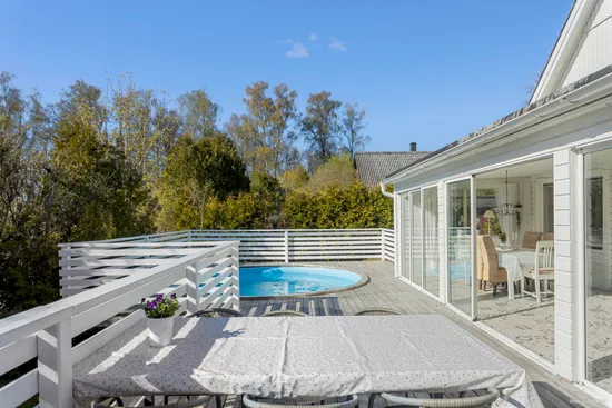 Villa, Askvägen 23, Sandbäck, Sölvesborg
