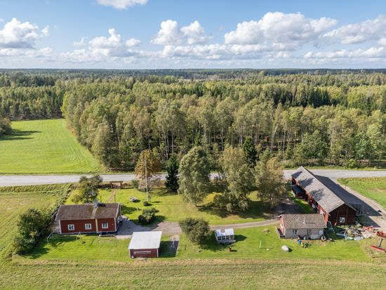 Gård/Skog, Hälleråd Lindgården, Hälleråd, Vingåker