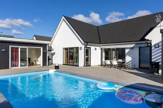 Villa, Blågullsgatan 3, Bunkeflostrand, Malmö