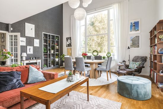 Bostadsrätt, Bjälbogatan 8B, Gottfridsberg, Linköping