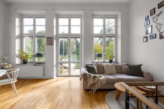 Bostadsrätt, Verandastigen 3, Söderby, Salem