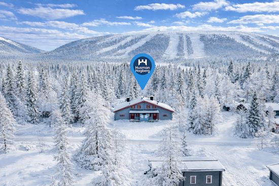 Fritidshus, Sätervägen 19A, Gusjösätern, Malung-Sälen