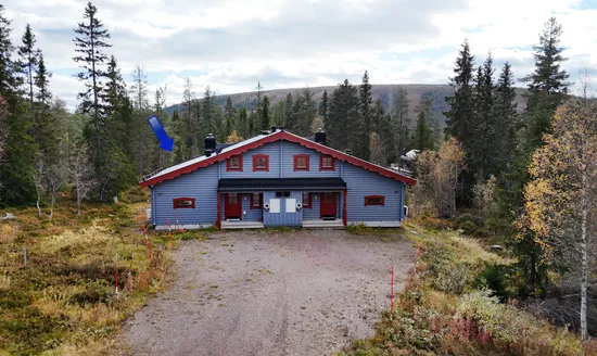 Fritidshus, Sätervägen 19A, Gusjösätern, Malung-Sälen