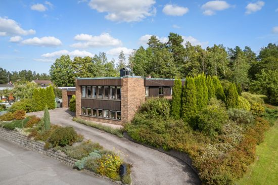 Villa, Långbergsgatan 25, Skiftinge, Eskilstuna