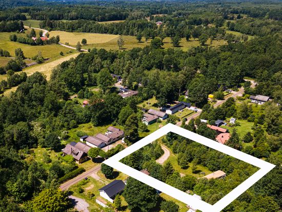 Villa, Björnbärssnåret 15, Ljung fritidsområde, Klippan