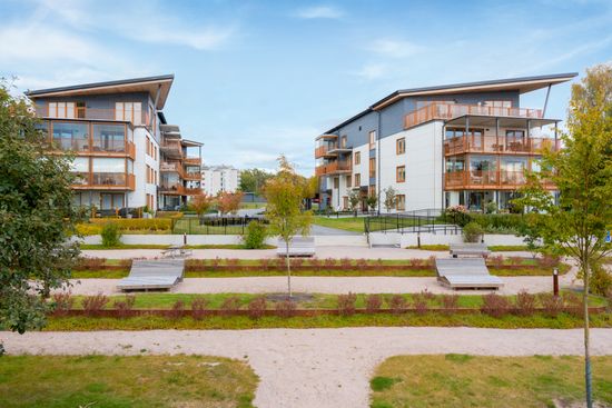 Bostadsrätt, Stenviksvägen 41B, Stenvik, Oxelösund