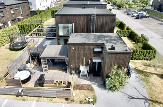 Bostadsrätt, Dianavägen 2C, Glömsta, Huddinge