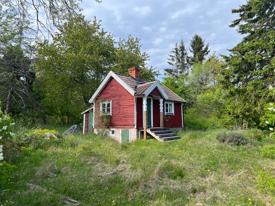 Fritidshus, Lännstavägen 49, Troxhammar, Ekerö