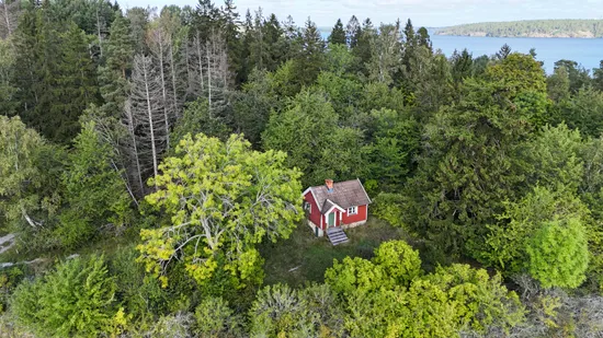 Villa, Lännstavägen 49, Troxhammar, Ekerö