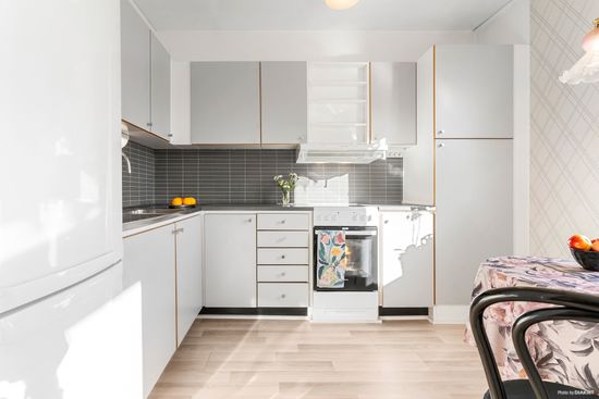 Bostadsrätt, Floragatan 12, Centrum, Kalix