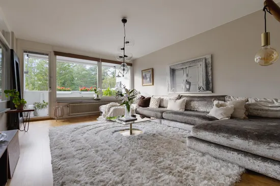 Bostadsrätt, Meteorvägen 54, 3tr, Grindtorp, Täby