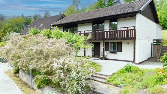 Villa, Grindstigen 22, Norra Nynäshamn, Nynäshamn