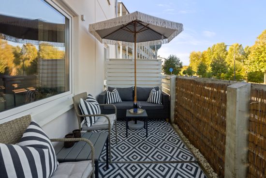 Bostadsrätt, Eklundshovsvägen 25, Riksten, Botkyrka