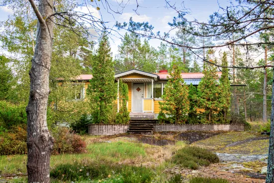 Fritidshus, Fågelviksvägen 197, Ingarö - Ingaröstrand, Värmdö