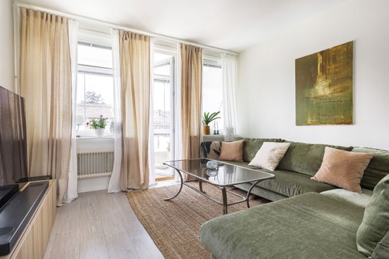 Bostadsrätt, Svartåliden 4B, Centrala Mjölby, Mjölby