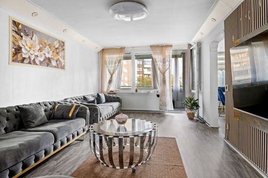 Bostadsrätt, Aspnäsvägen 4, 4tr, Jakobsberg, Järfälla