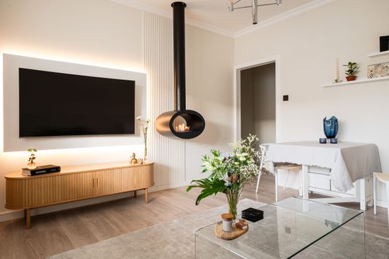 Bostadsrätt, Strandgatan 13C, Centrum, Skellefteå