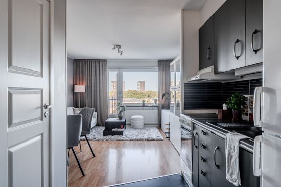 Bostadsrätt, Vaksalagatan 55, Fålhagen, Uppsala