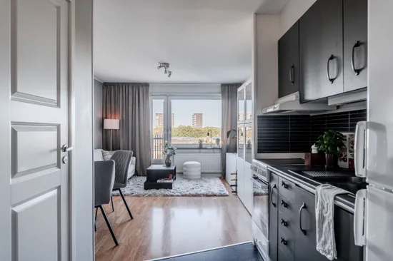 Bostadsrätt, Vaksalagatan 55, Fålhagen, Uppsala