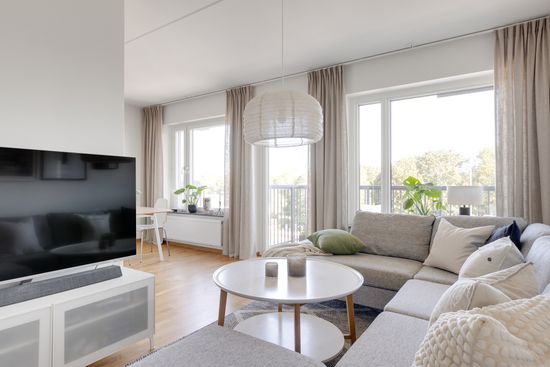 Bostadsrätt, Råbyvägen 84, Kapellgärdet, Uppsala