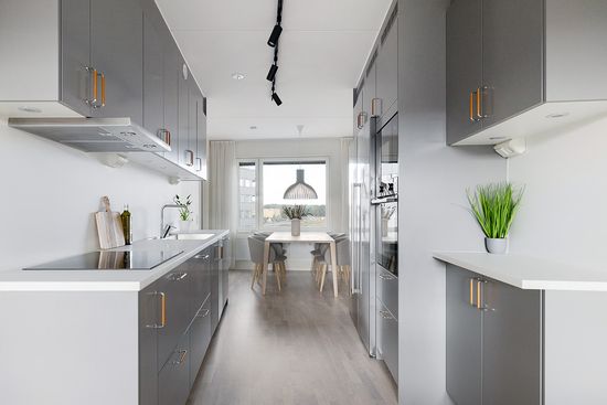 Bostadsrätt, Barkarbyvägen 92, våning 5, Barkarbystaden, Järfälla