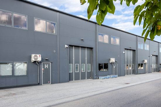 Bostadsrätt, Terminalgatan 24I, Södervång, Vellinge