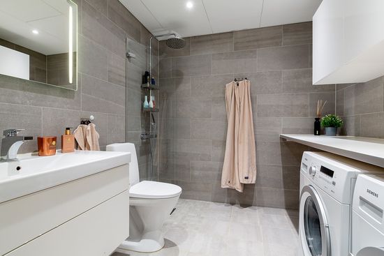 Bostadsrätt, Karlslundsvägen 12, Barkarbystaden, Järfälla