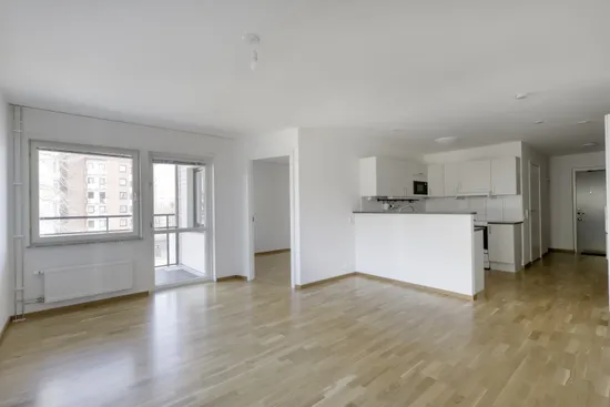 Bostadsrätt, Mejramgatan 15, Angered, Göteborg