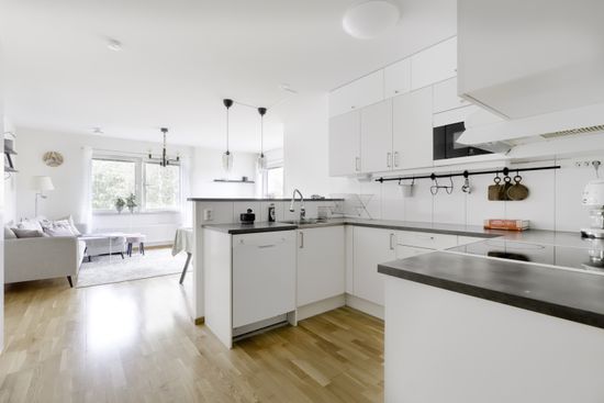 Bostadsrätt, Mejramgatan 15, Angered, Göteborg